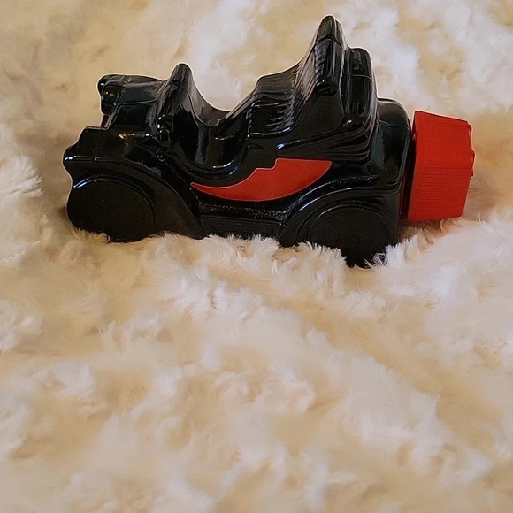 🌴3/$15🌴 Vintage Electric Charger Bottle Car History - Picture 1 of 10